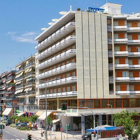 Kon&Kona Kavala Lägenhet Exteriör bild