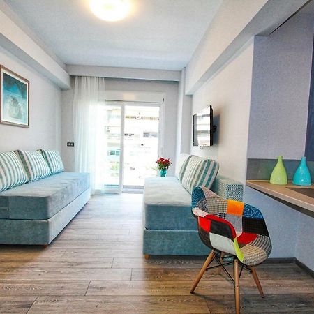 Kon&Kona Kavala Lägenhet Exteriör bild